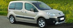 Peugeot Horizon Mobility Cars
